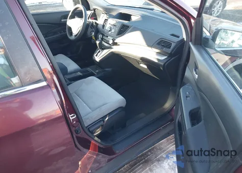 2015 Honda Cr-V Lx z USA, uszkodzony, nr VIN 5J6RM4H32FL074345